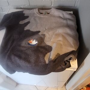 Plus size women's sweater